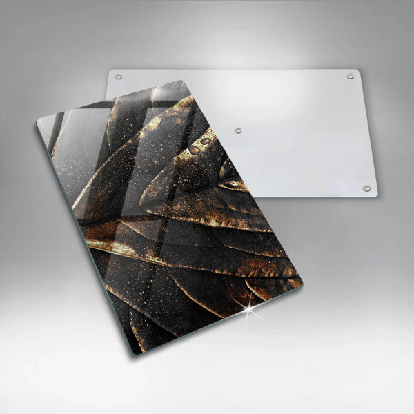 Tűzhely fedőlap Aranylemez