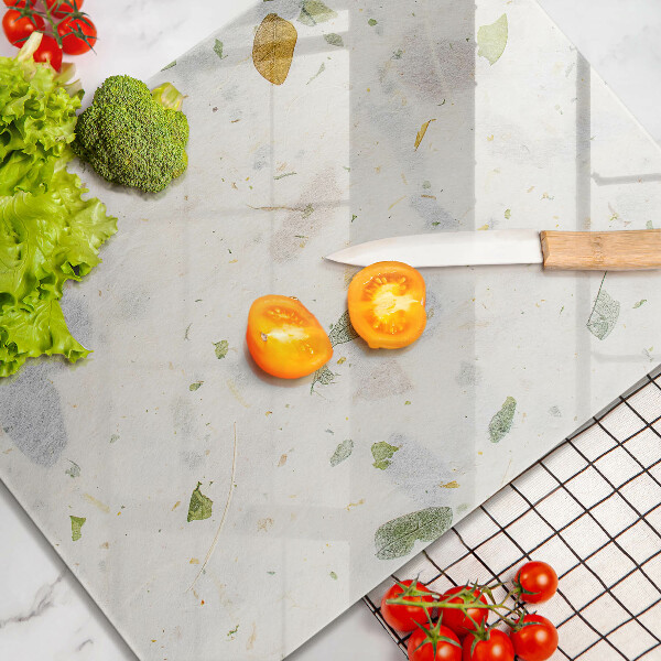 Tűzhely fedőlap Lehulló levelek