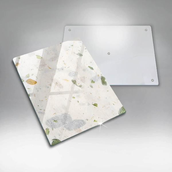 Tűzhely fedőlap Lehulló levelek