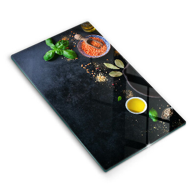 Tűzhely fedőlap Fűszertálak