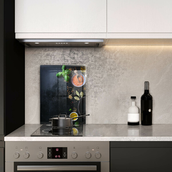 Tűzhely fedőlap Fűszertálak