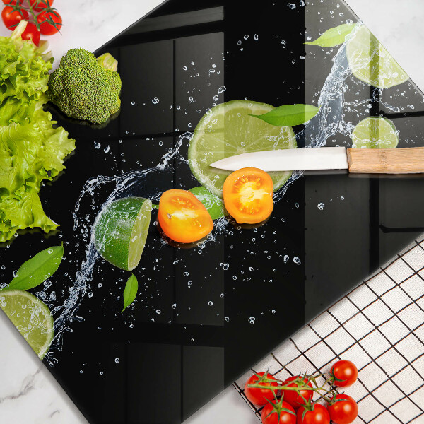 Tűzhely fedőlap Lédús lime vízben