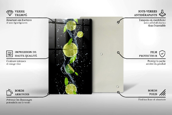 Tűzhely fedőlap Lédús lime vízben