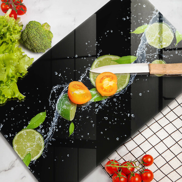 Tűzhely fedőlap Lédús lime vízben