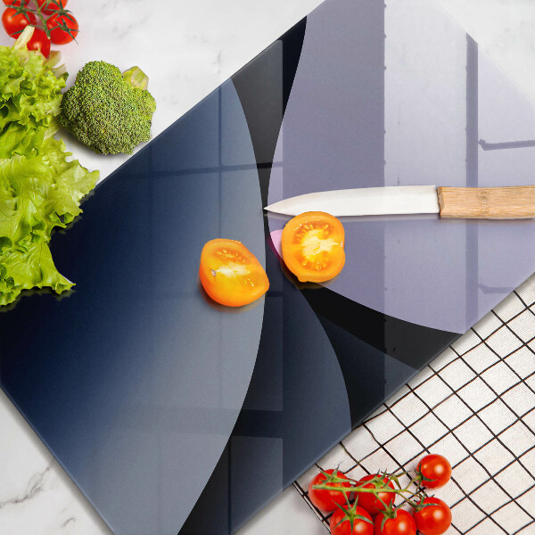 Tűzhely fedőlap Absztrakt formák