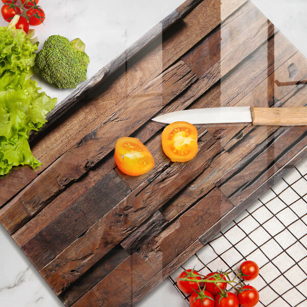 Tűzhely fedőlap Dekoratív fa táblák