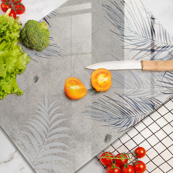 Tűzhely fedőlap Finom levelek