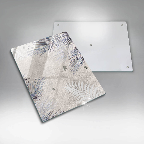 Tűzhely fedőlap Finom levelek