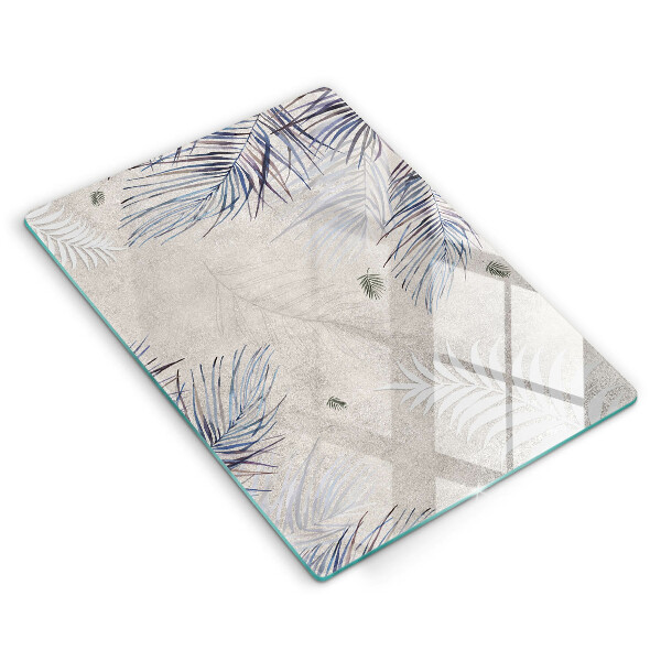 Tűzhely fedőlap Finom levelek