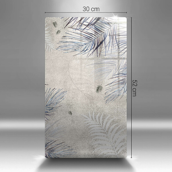 Tűzhely fedőlap Finom levelek