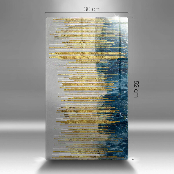 Tűzhely fedőlap Tervezői absztrakció