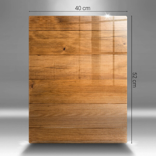 Tűzhely fedőlap Fadeszkák