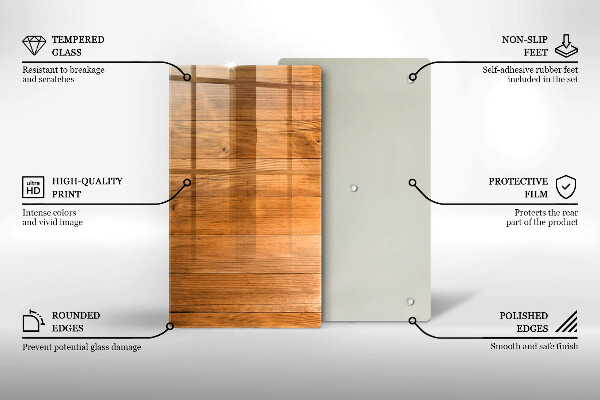 Tűzhely fedőlap Fadeszkák