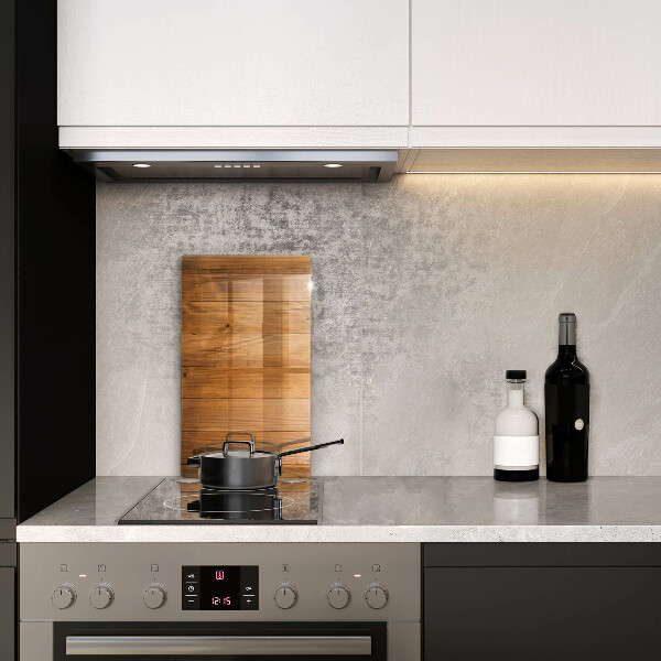 Tűzhely fedőlap Fadeszkák