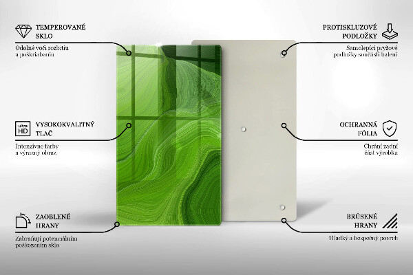 Tűzhely fedőlap Absztrakt textúra