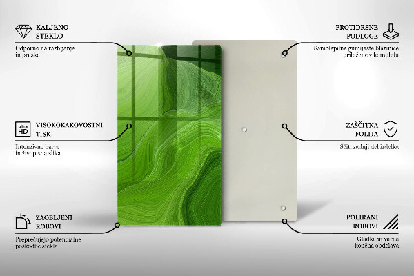 Tűzhely fedőlap Absztrakt textúra