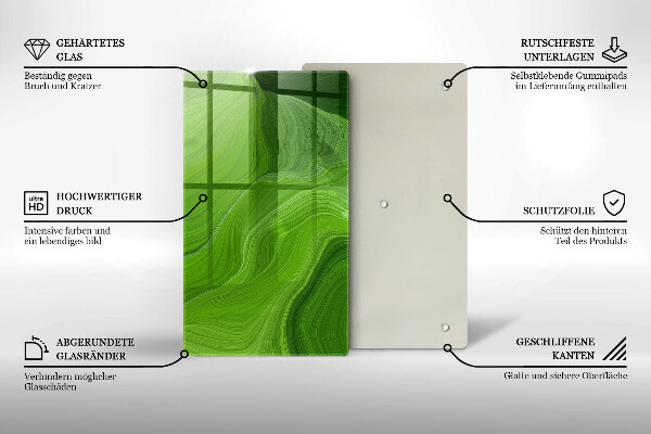 Tűzhely fedőlap Absztrakt textúra