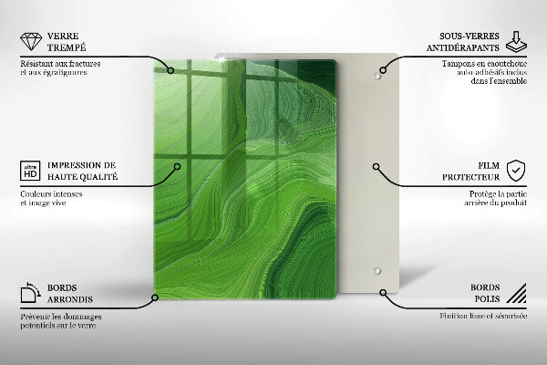 Tűzhely fedőlap Absztrakt textúra