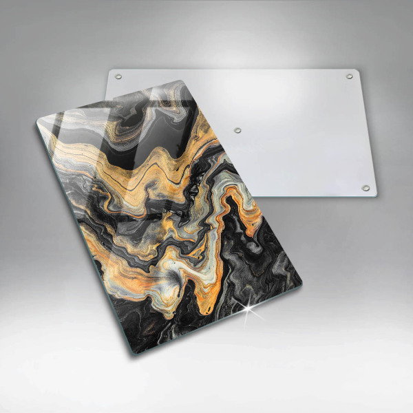 Tűzhely fedőlap Absztrakt szerkezet