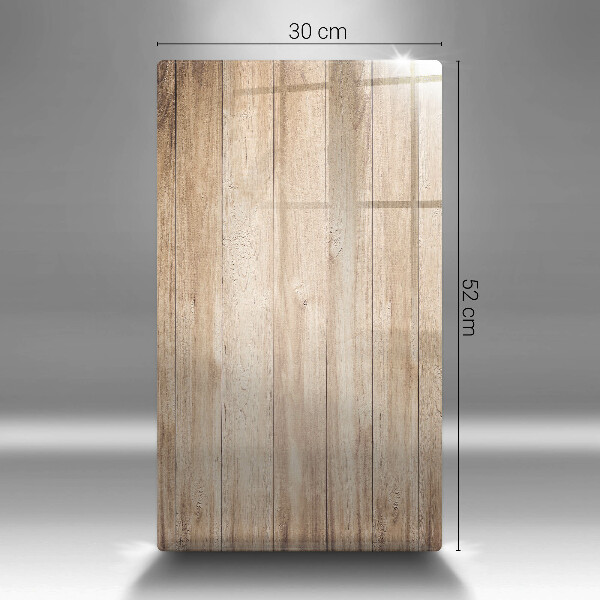 Tűzhely fedőlap Fadeszkák