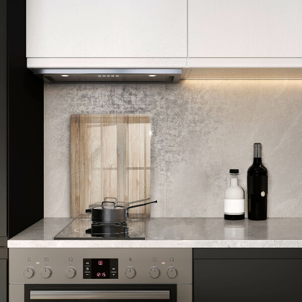 Tűzhely fedőlap Fadeszkák