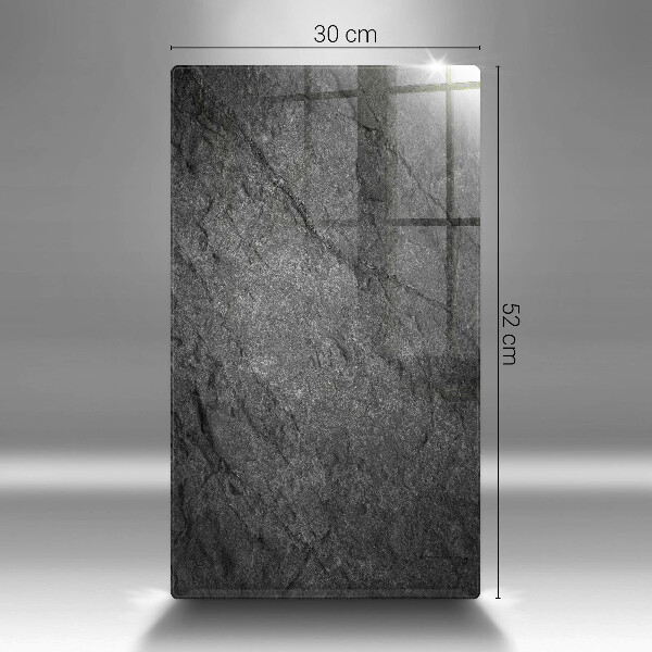 Tűzhely fedőlap Kő textúra