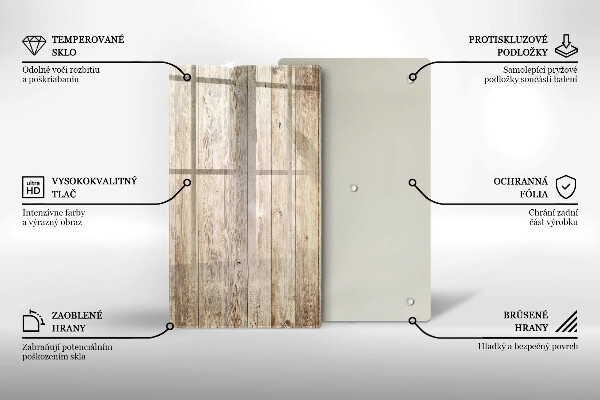 Tűzhely fedőlap Fadeszkák