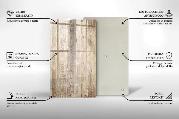 Tűzhely fedőlap Fadeszkák