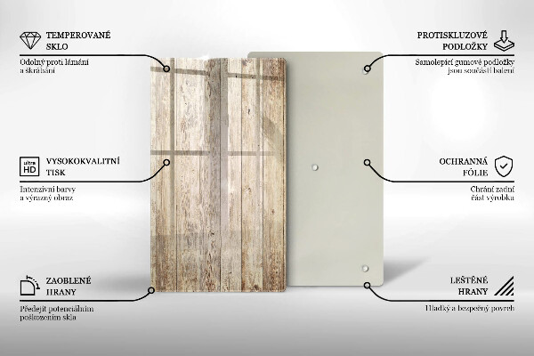 Tűzhely fedőlap Fadeszkák