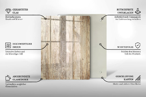 Tűzhely fedőlap Fadeszkák