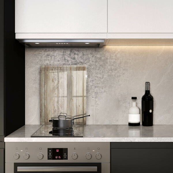 Tűzhely fedőlap Fadeszkák