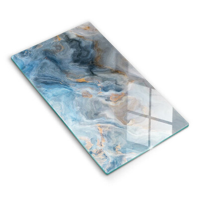 Tűzhely fedőlap Márvány textúra