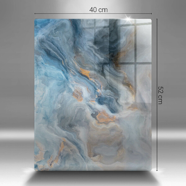 Tűzhely fedőlap Márvány textúra