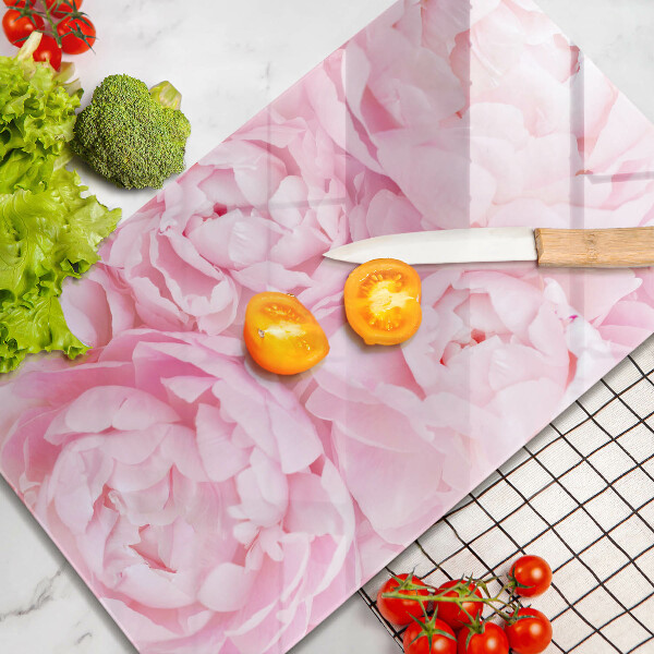 Tűzhely fedőlap Finom bazsarózsa