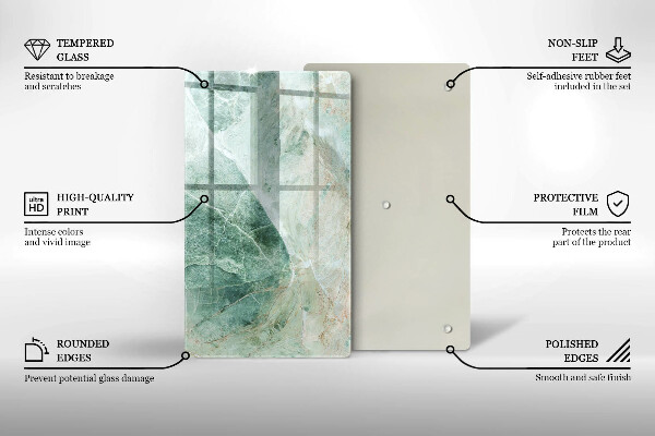 Tűzhely fedőlap Kő szerkezet