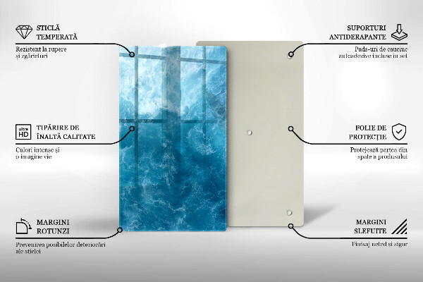 Tűzhely fedőlap Nyílt víz