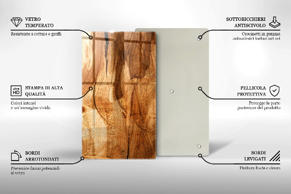 Tűzhely fedőlap Fa tábla textúra