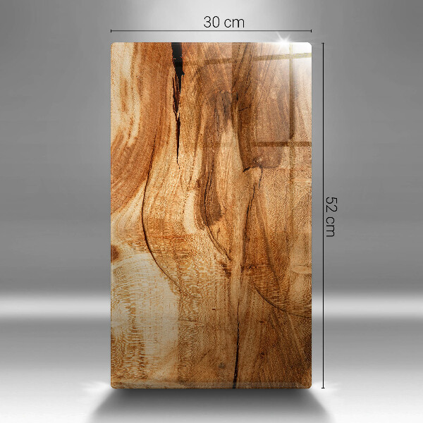 Tűzhely fedőlap Fa tábla textúra