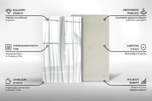 Tűzhely fedőlap Modern szerkezet