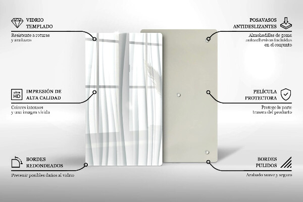 Tűzhely fedőlap Modern szerkezet