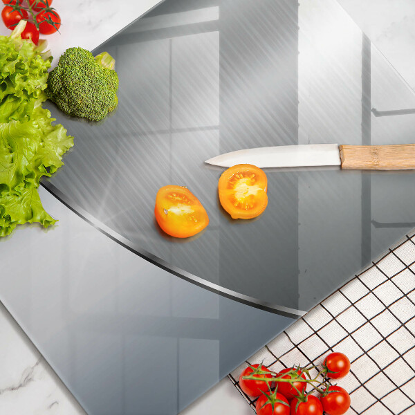 Tűzhely fedőlap Fém absztrakciós minta