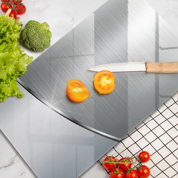 Tűzhely fedőlap Fém absztrakciós minta