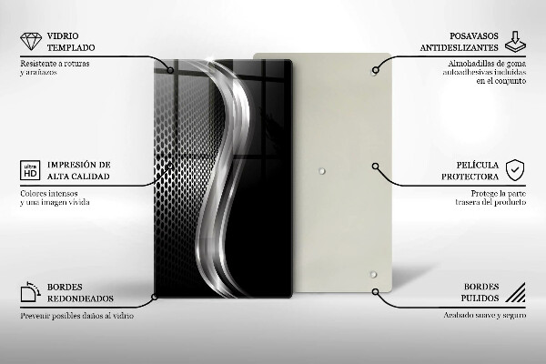 Tűzhely fedőlap Fém szerkezet