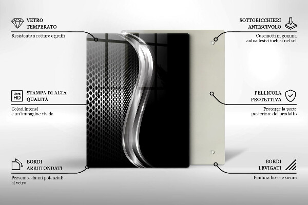 Tűzhely fedőlap Fém szerkezet