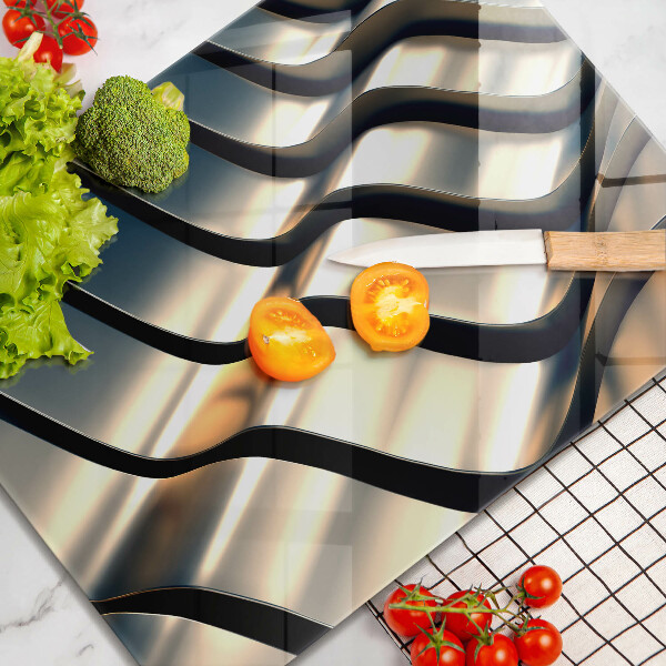 Tűzhelyvédő 3D fém formák