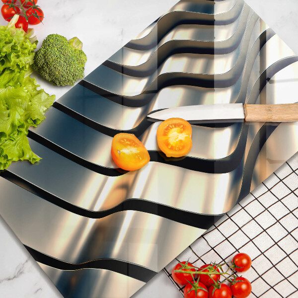 Tűzhelyvédő 3D fém formák