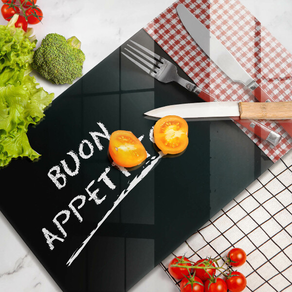 Tűzhelyvédő Buon Appetito!