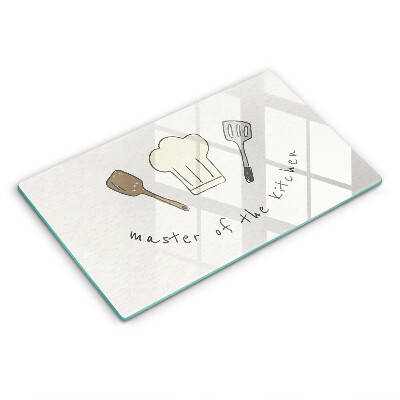 Tűzhelyvédő Master of the Kitchen