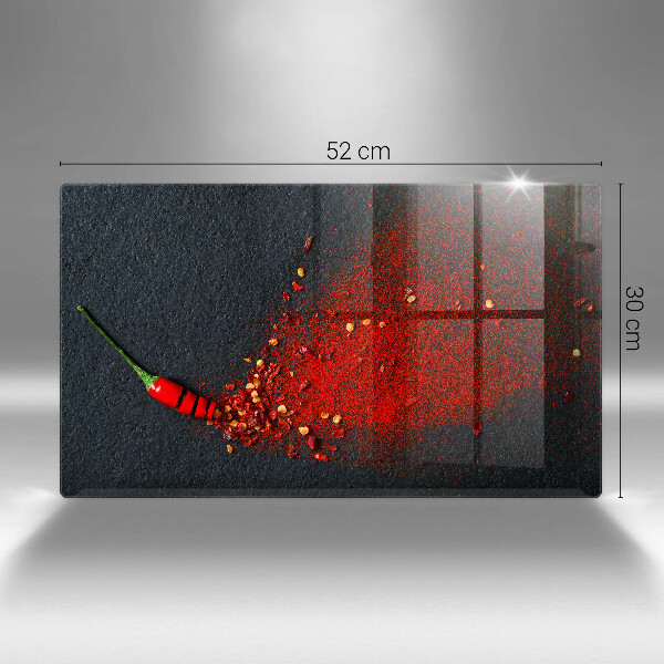 Tűzhelyvédő Csili paprika