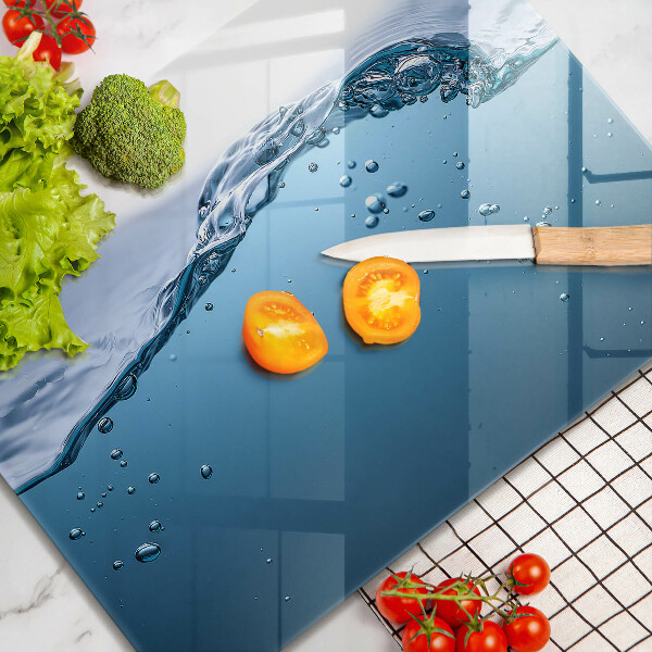 Tűzhelyvédő Nyílt víz